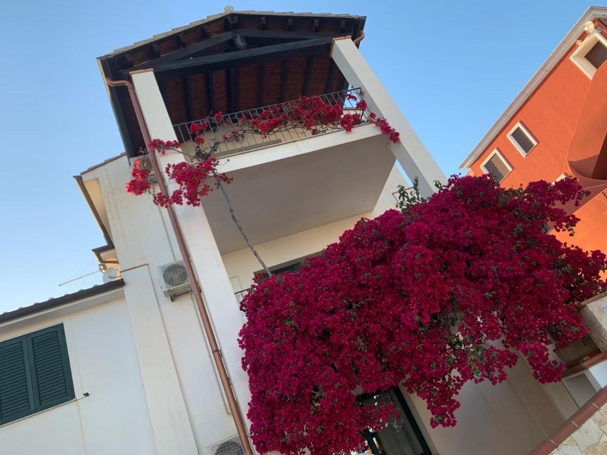 Appartamenti Supramonte Santa Maria Navarrese Exterior foto